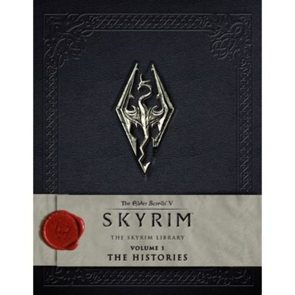 The Elder Scrolls V: Skyrim - The Skyrim Library, Volume I: The Histories -- Bet